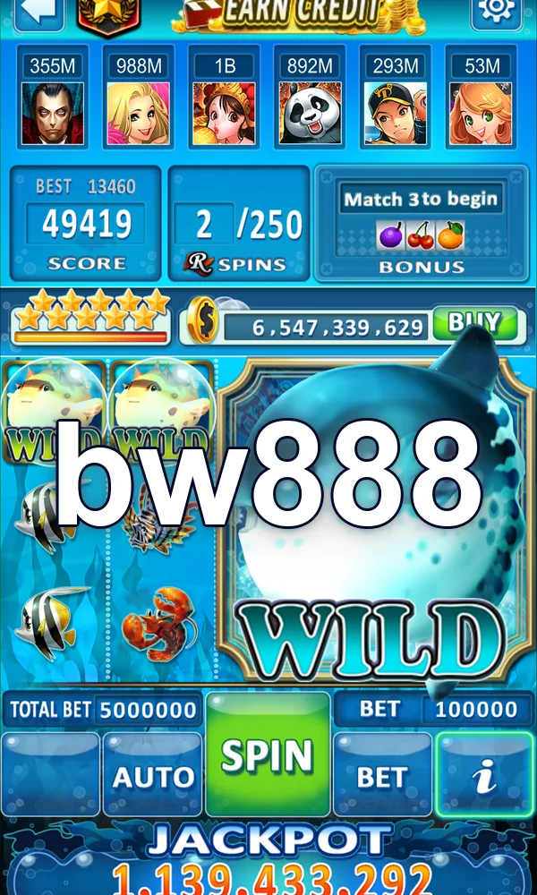 bw888 APK
