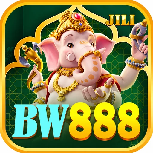 bw888 Logo - Resmi
